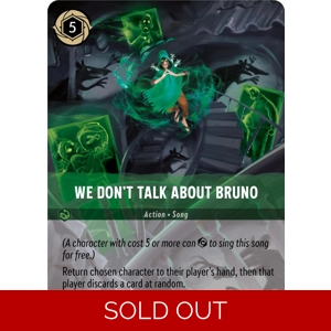 We Don't Talk About Bruno (Enchanted)